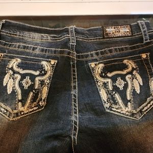 Grace in LA Jeans size 32